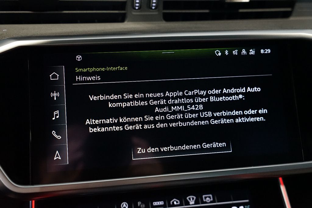 AUDI RS6 performance | RS-Designpaket+ | Pano | HuD AUDI RS6 performance | RS-Designpaket+ | Pano | HuD
