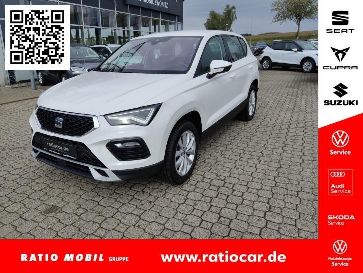 Seat ATECA STYLE 1.5 TSI ACT NAVI RFK BEH.FS AHZV 