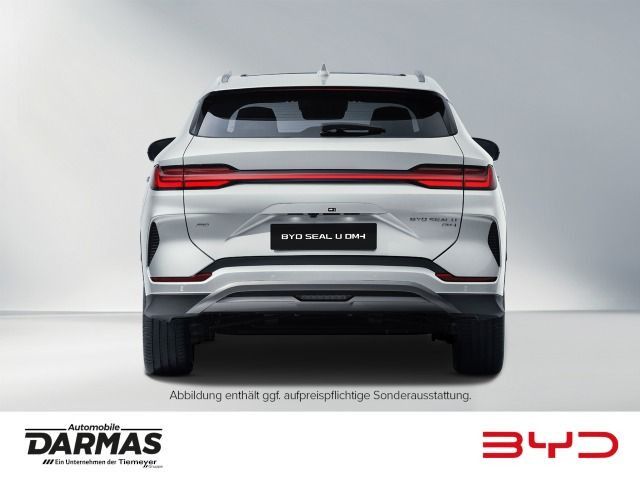 BYD SEAL U