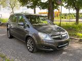 Opel Zafira B Design Edition/7.Sitze / 63.500 km/TÜV - Opel Zafira: Edition