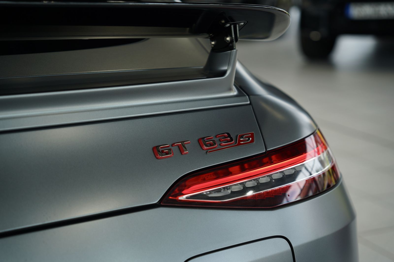 Mercedes Benz Amg Gt