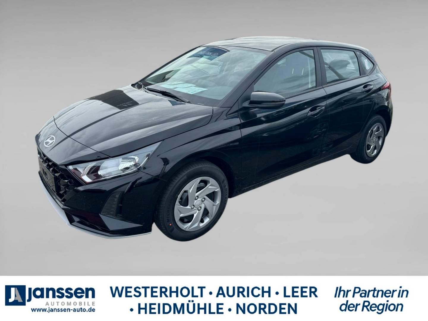 Fahrzeugabbildung Hyundai i20 FL  Select