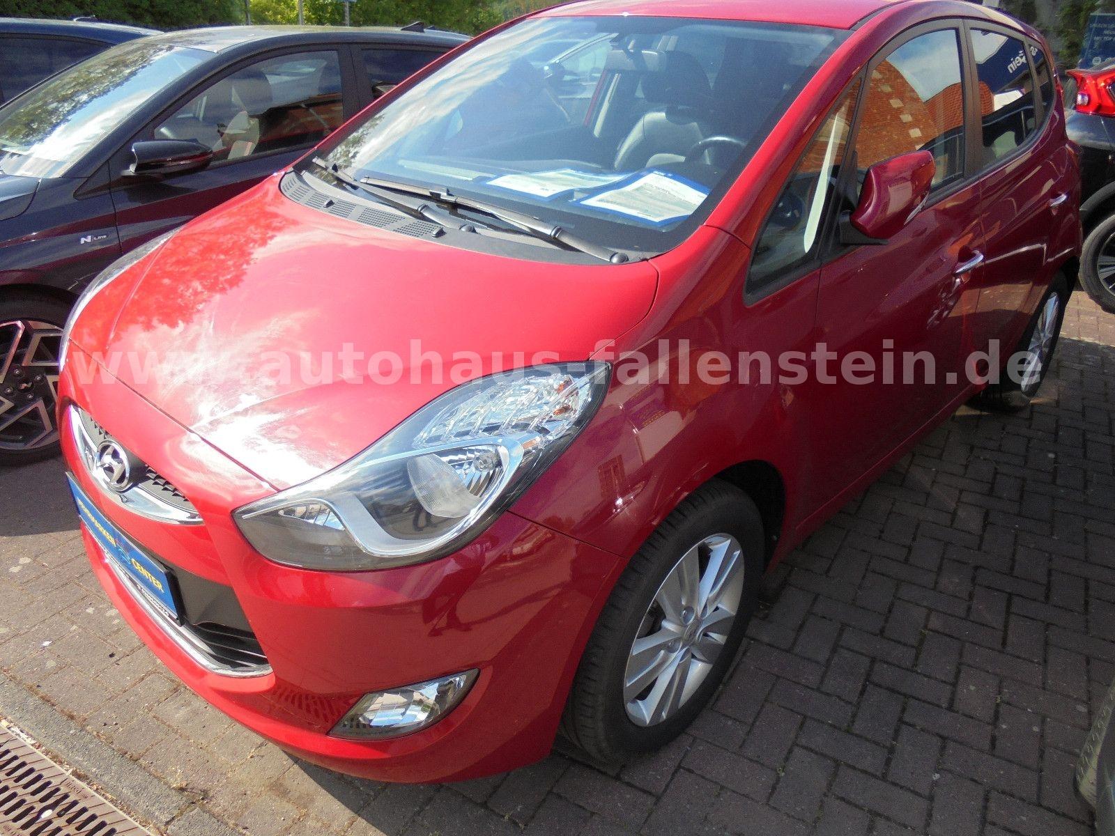 Hyundai ix20 FIFA World Cup Edition Gold