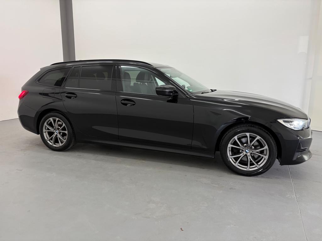 BMW 320d xDrive Touring Sport Line SAGLEDDABAHK 2022