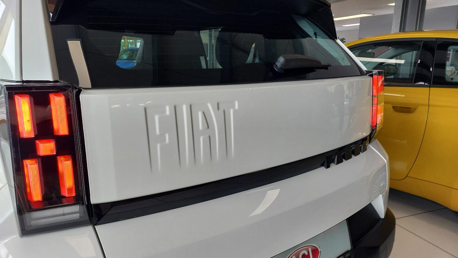 Fiat Grande Panda 1.2 Turbo 74 kW Icon