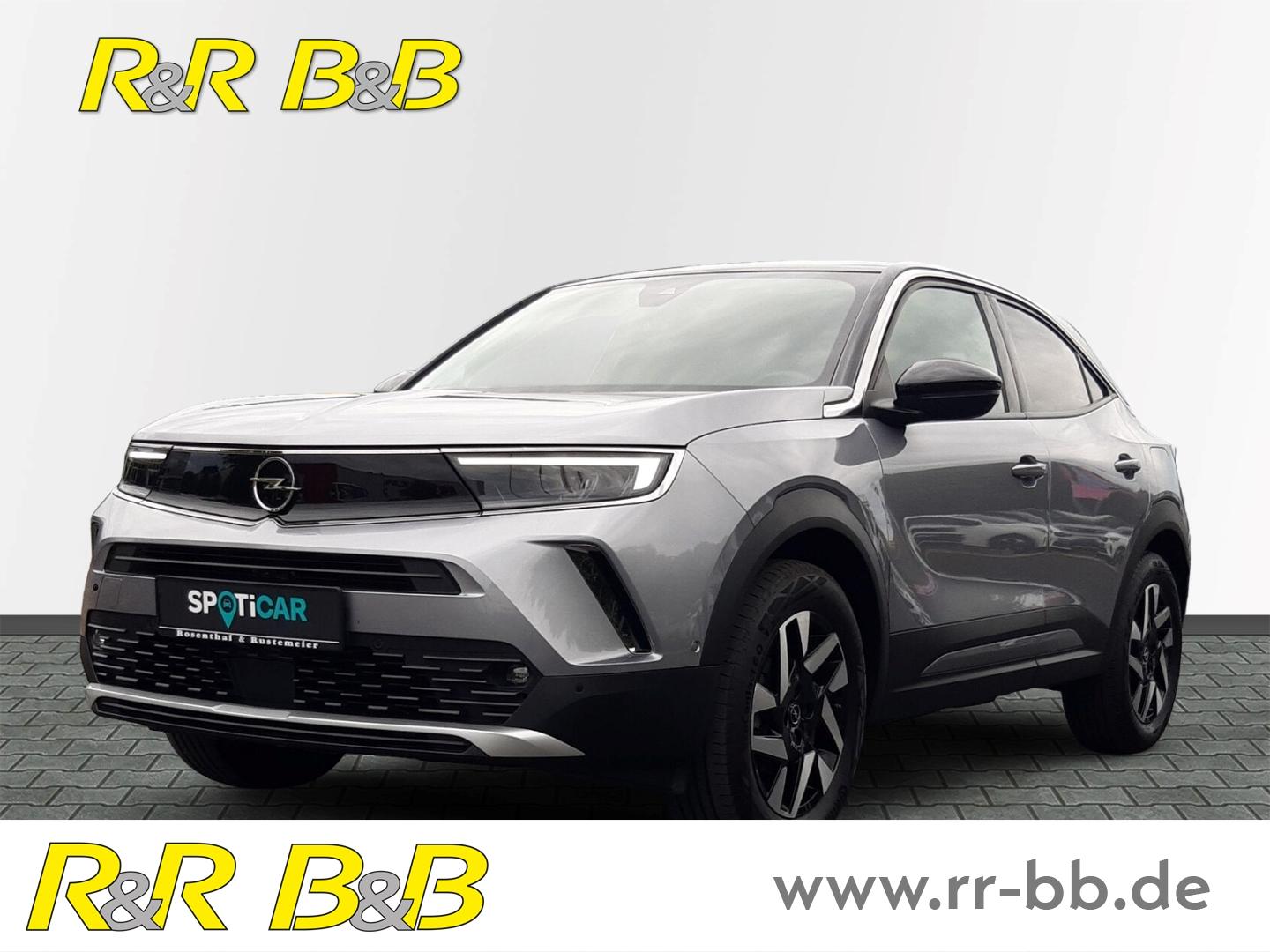 Opel Mokka Elegance 1.2 Turbo Navi+SHZ+CARPLAY+BT+KAM