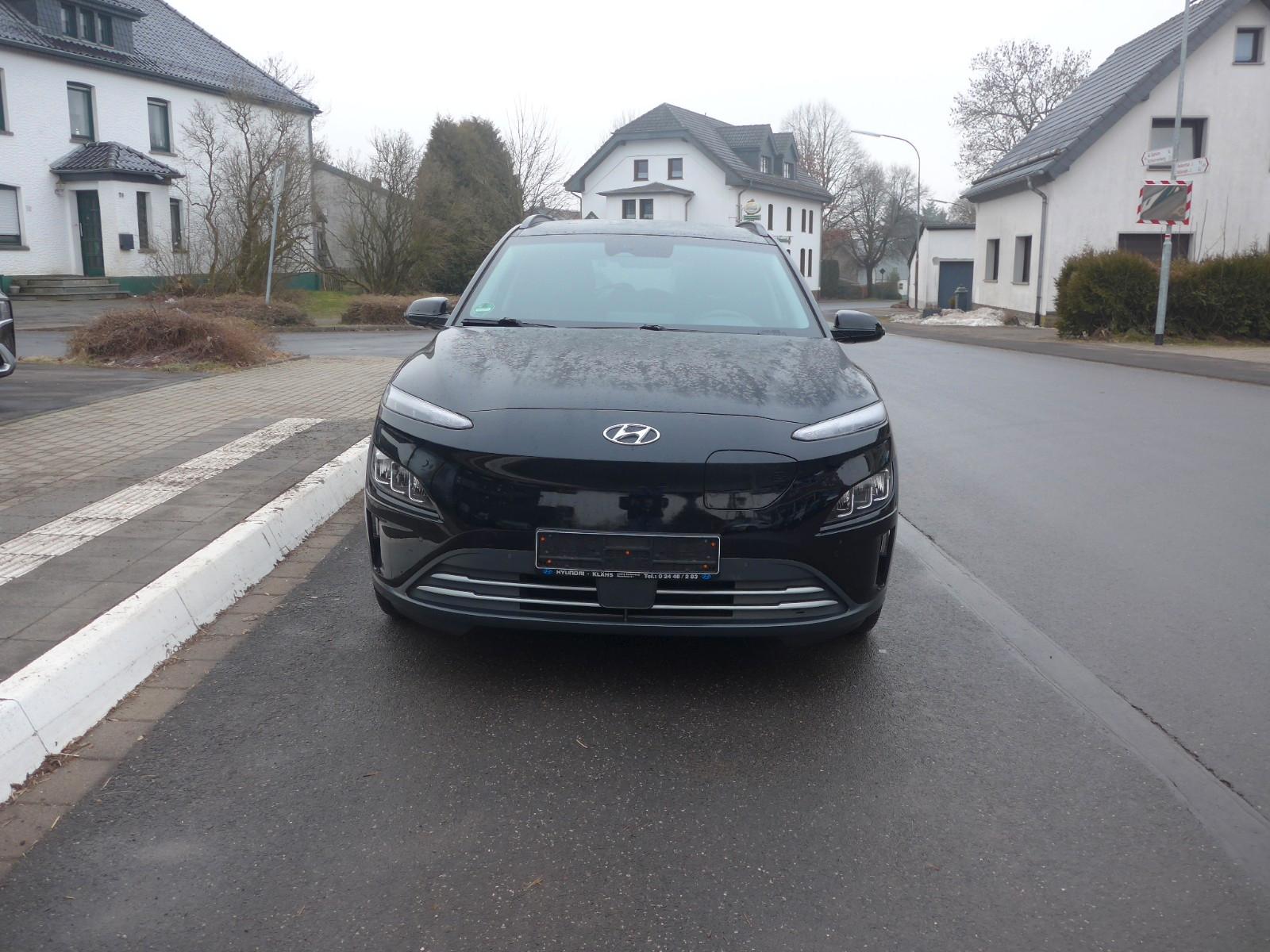 Hyundai KONA Elektro Trend Navipaket,64kW
