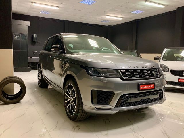 Land Rover Range Rover Sport Range Rover Sport 3