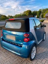 Smart 451 cdi Cabrio Servo CarPlay Tausch ... - Smart: 451 Cdi