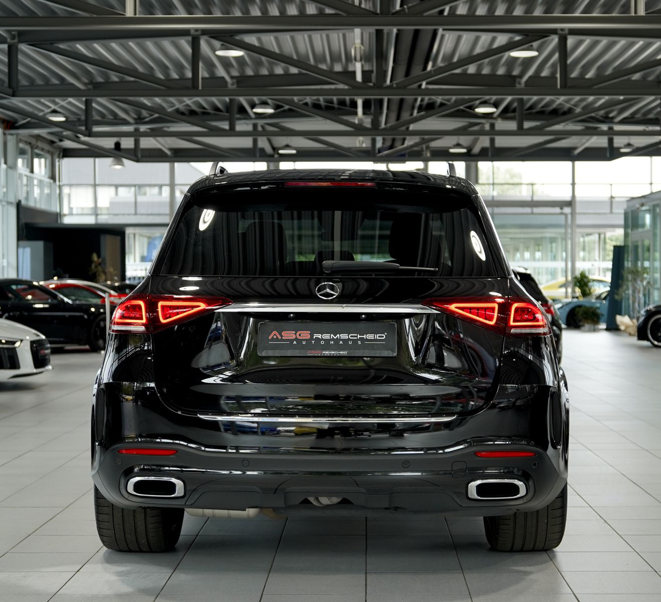 Mercedes Benz Gle 400