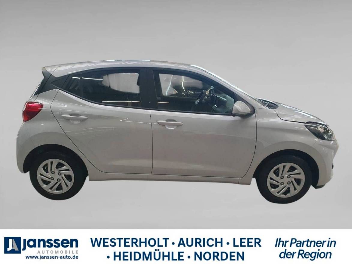 Fahrzeugabbildung Hyundai i10 Jubile FINAL Edition