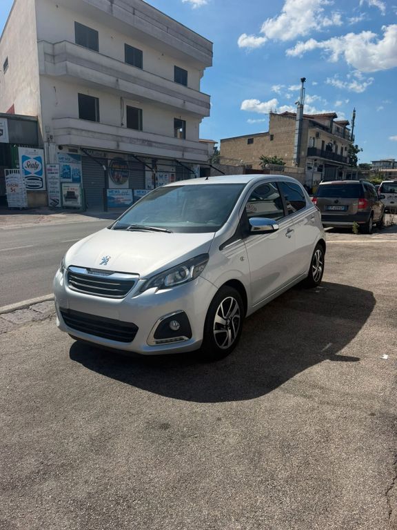 Image of Peugeot 108