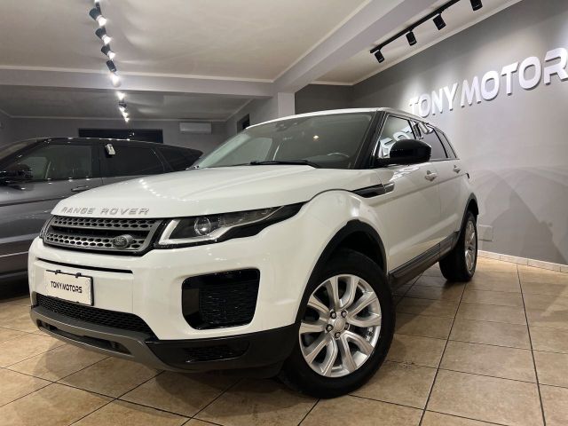 Land Rover Range Rover Evoque 2.0 TD4 150 CV 5p.