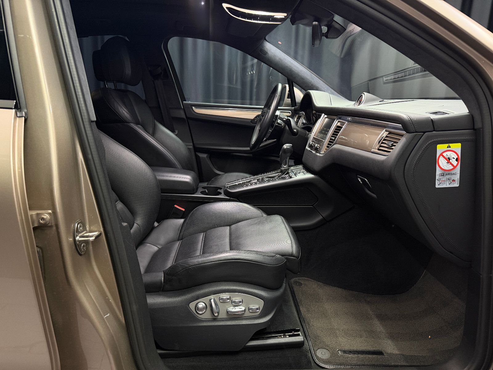 Fahrzeugabbildung Porsche Macan S Diesel |PANO|360°|LED|BOSE|VOLL