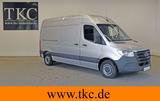 Mercedes-Benz Sprinter 215 CDI MR Automatik Klima Kamera #155 - Mercedes-Benz Sprinter: 215
