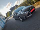 Ford Focus Turnier 1.6 TDCi - STAGE 1 - Ford Focus aus 2012: ST Turnier