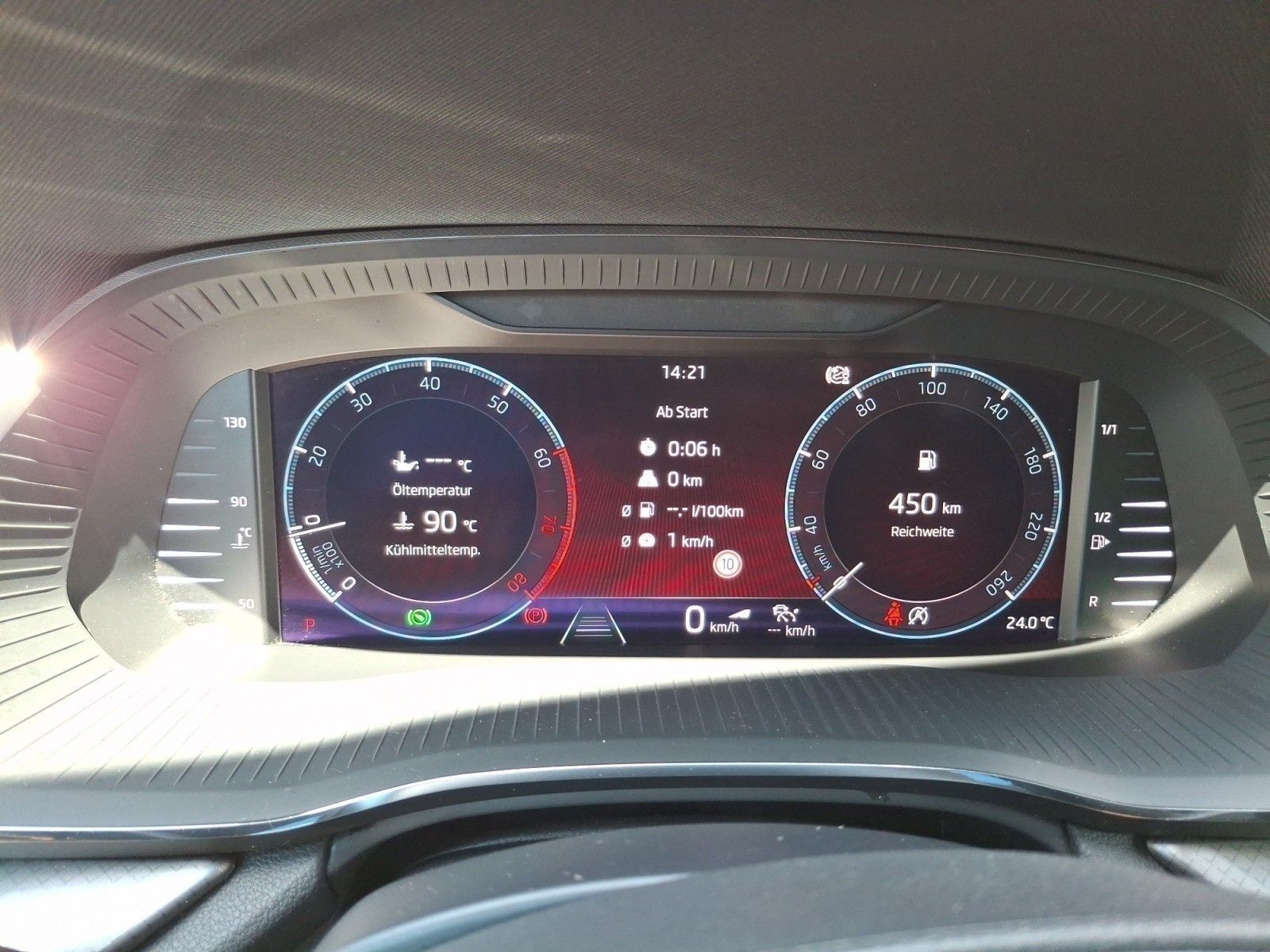 Skoda Octavia Combi Ambition 1,0 TSI e-TEC 81 foto 11