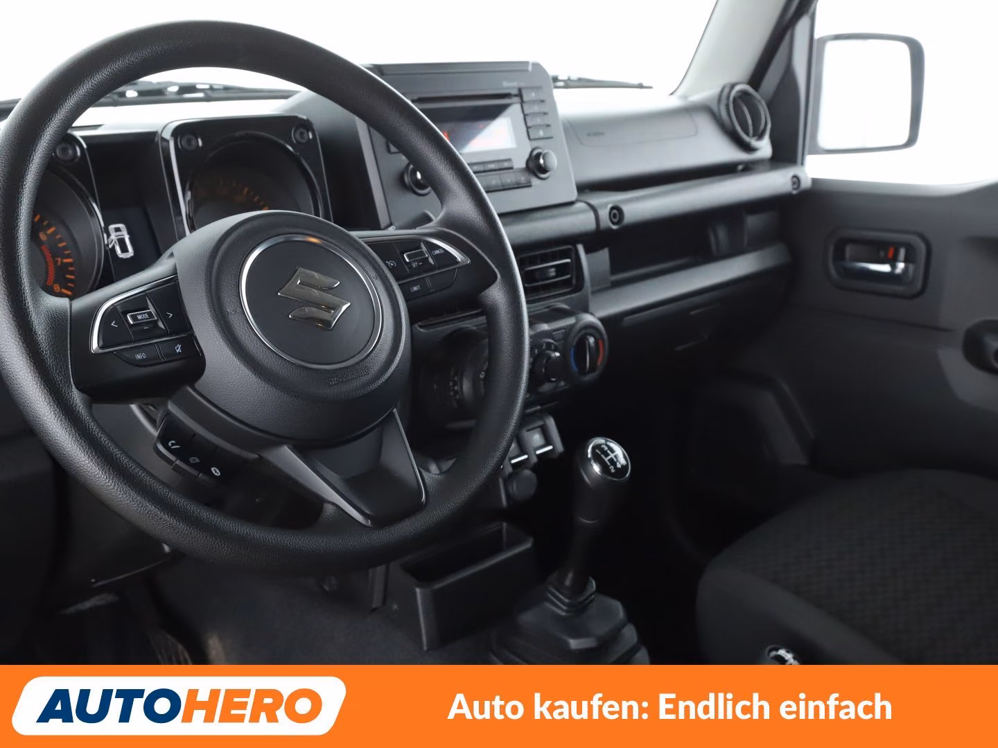 Suzuki Jimny 1.5 Comfort Allgrip NFZ*TEMPO*AHK*SHZ*KLIM, миниатюра 10