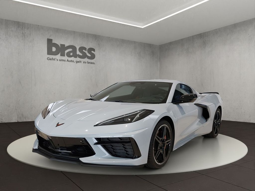 Corvette C8