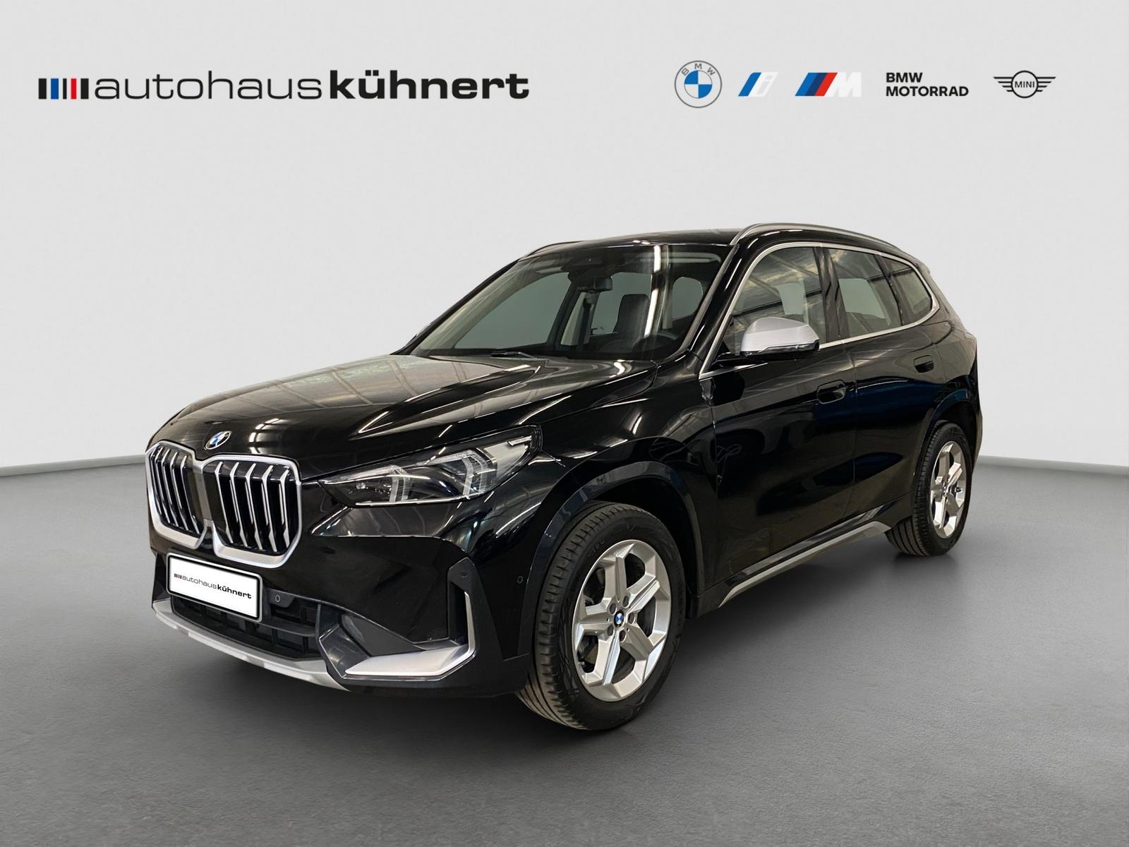 BMW X1 sDrive18d Aut. xLine LED SpurAss AHK Navi RFK
