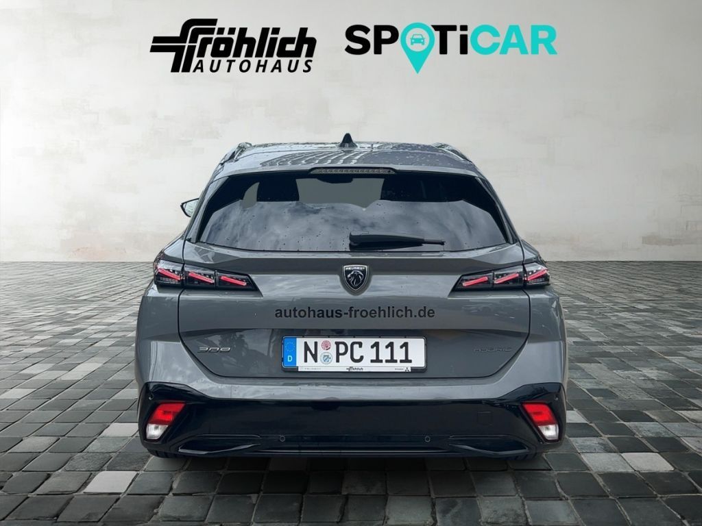 Peugeot 308 - Bild 7