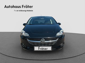 Fotografie des Opel Corsa E 120 Jahre Sitz-/Lenkradheizung PDC