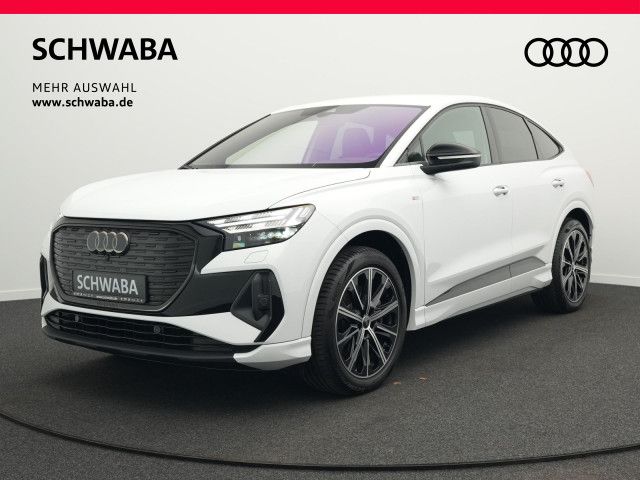 Audi Q4 Sportback e-tron 55 qu. 2x S line*AHK*HdUp*20