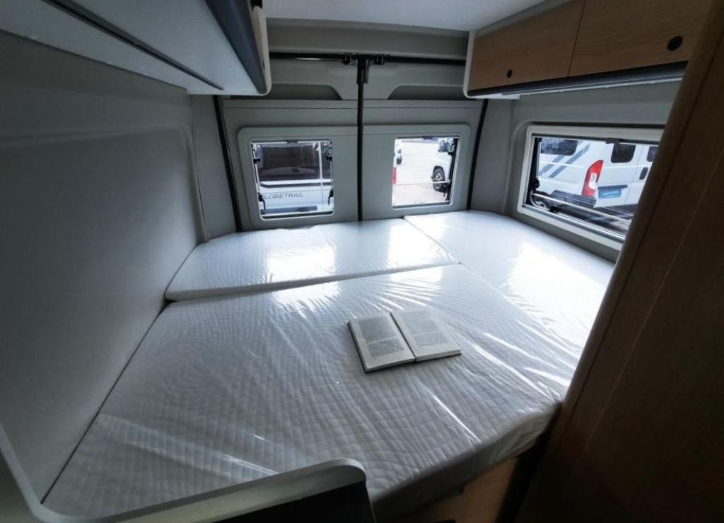 Fahrzeugabbildung Sunlight Camper Van Cliff 600 Adventure Edition RT Verfüg
