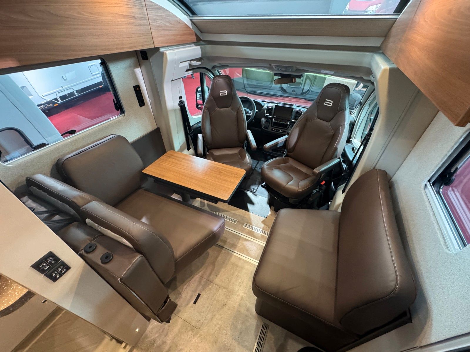 Fahrzeugabbildung Bürstner Signature SFT 7.0 NEUHEIT MODELL 2026!