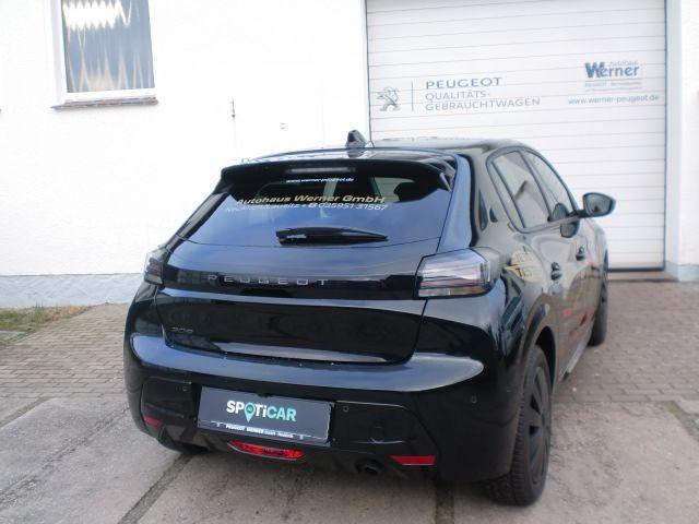 Peugeot 208 Benzin 100 Allure,Navigation,Sitzheizung, миниатюра 12