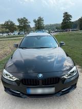 BMW F31 328i deutsches Fahrzeug - gebrauchte BMW 328 aus dem Jahr 2015