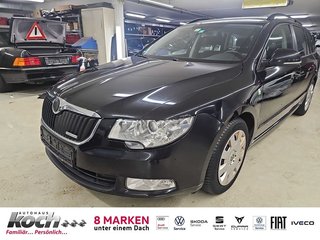 Angebot ansehen Skoda Superb