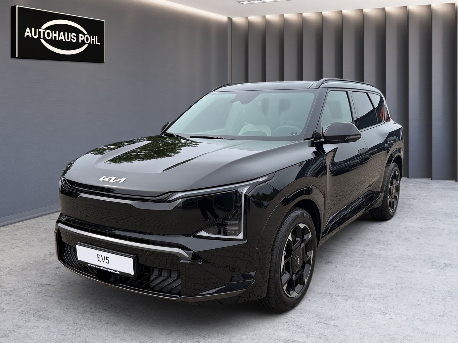 Fahrzeugabbildung Kia EV5 2WD GTL GD DRIVE
