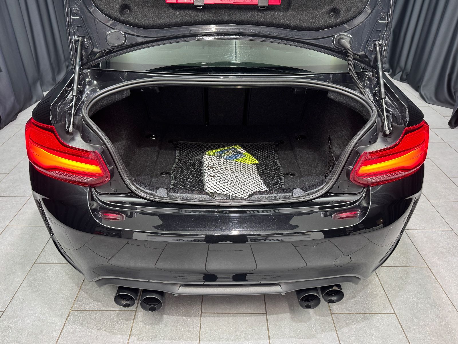 Fahrzeugabbildung BMW M2 Coupe|DKG|M-PERFORMANCE|CS|KW|VOLL