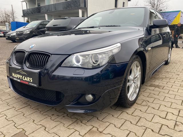 BMW 520d - M Sport Paket - 8f.bereift