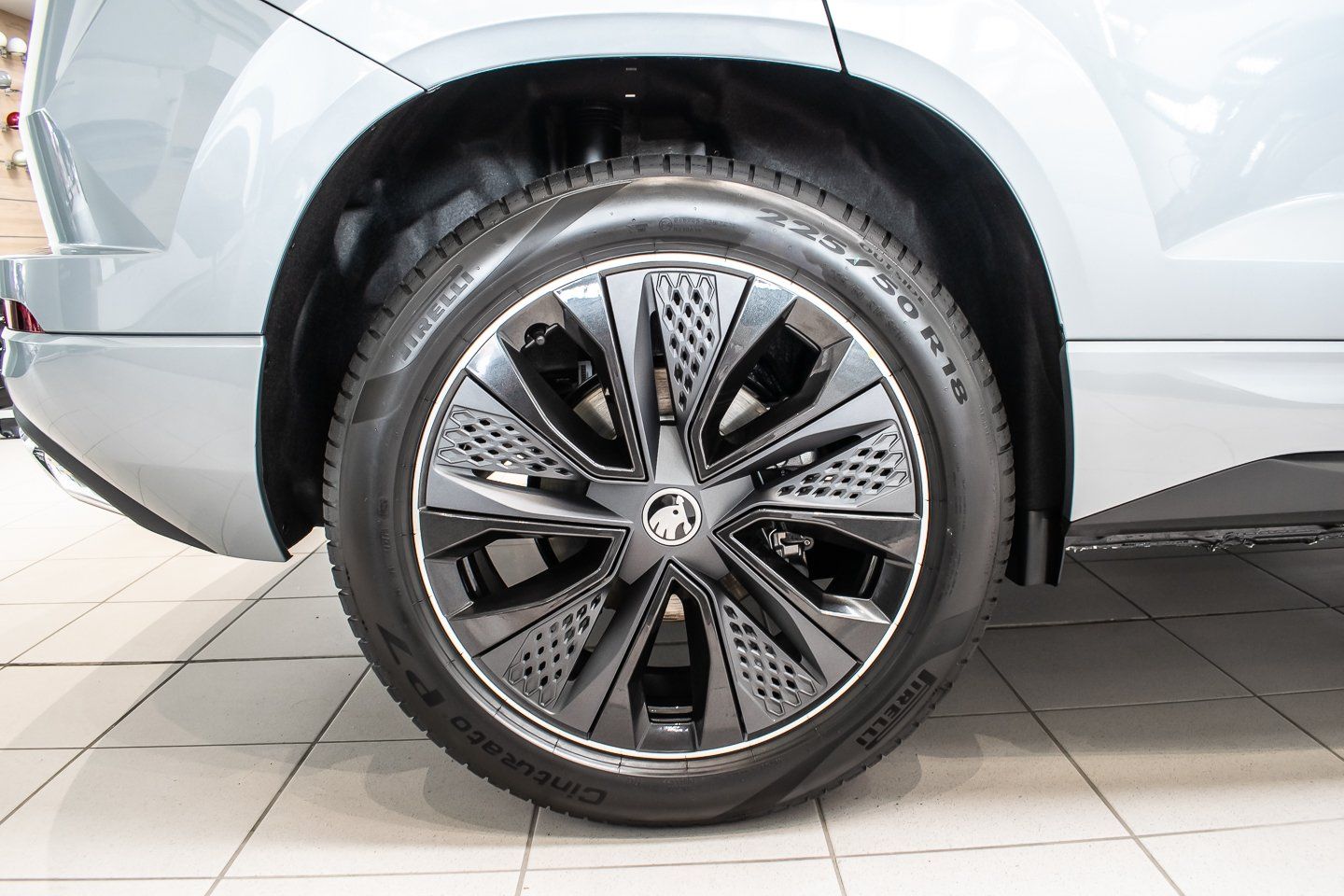 Skoda Karoq - Bild 6