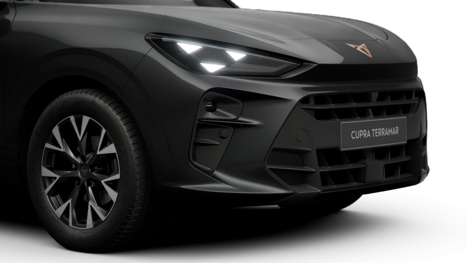 Cupra Terramar 1.5 eTSI DSG Navi LED ACC RFK