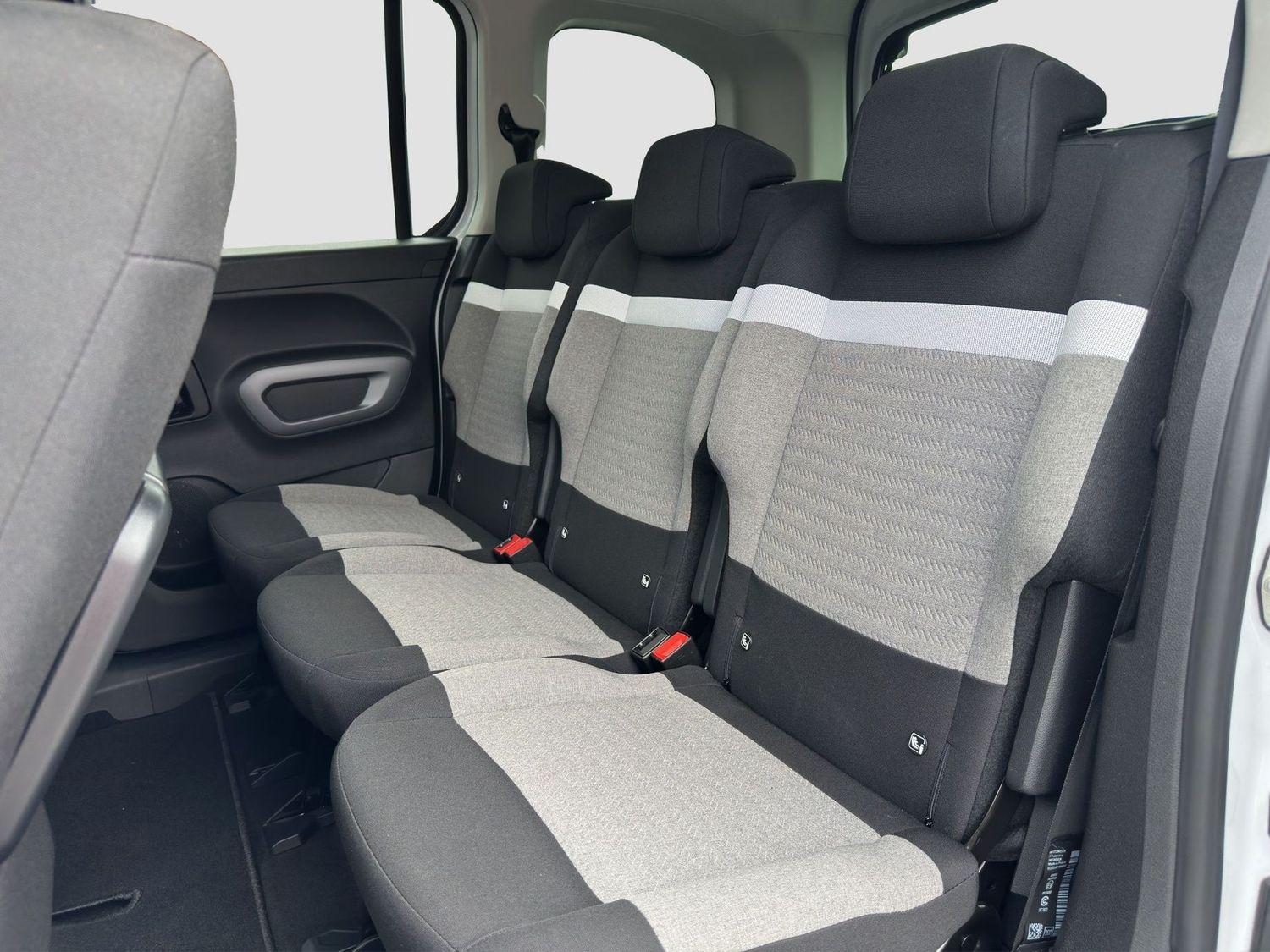Citroen Berlingo MPV Feel M Navi Bluetooth Tempomat PDC, миниатюра 13