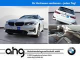 BMW 330i Touring Sport Line Automatic Aut. Klimaaut. - weiße BMW 330