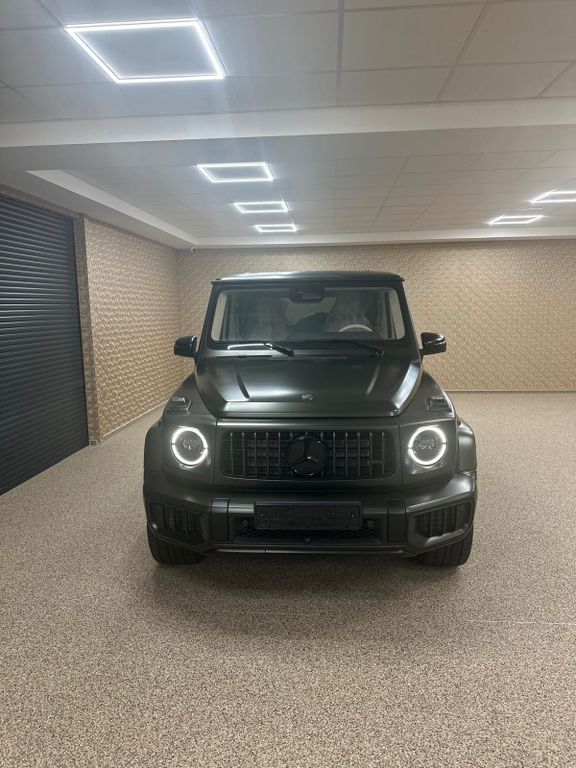 Mercedes-Benz G 63 AMG Mercedes-AMG G 63