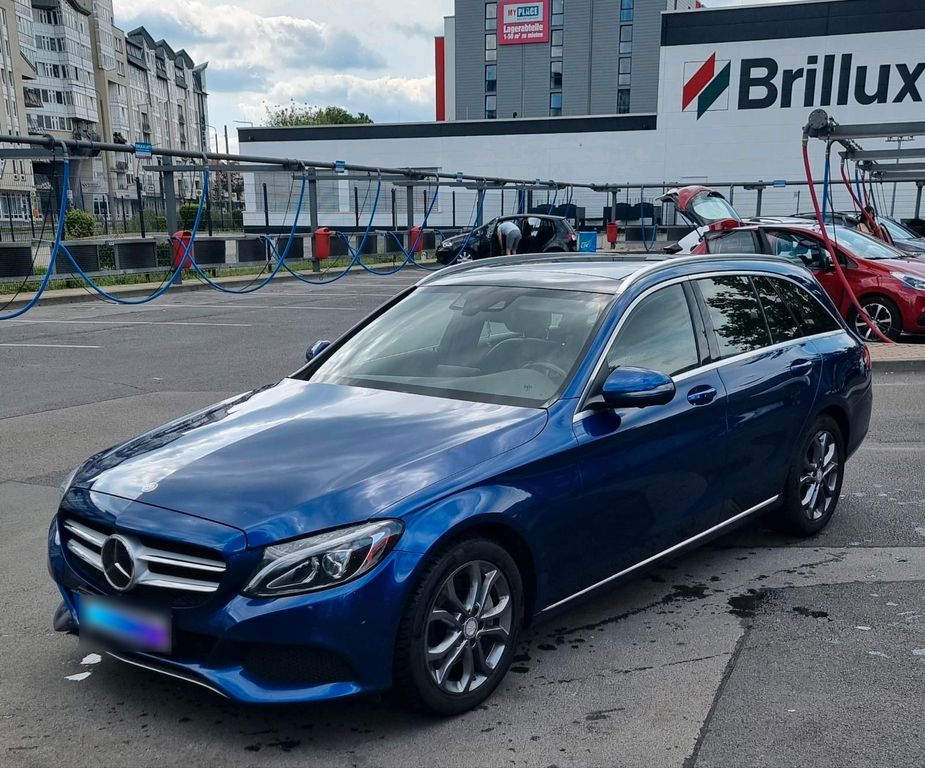 Image of Mercedes-Benz C 250