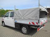 Volkswagen T6 Doka Pritsche Plane/Spriegel 2,0TDI LR/ Klima - Pkw-Anhänger Plane spriegel