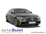 Mercedes-Benz S 580 4Matic lang Panorama AktivSitze HAL Stdhzg - gebrauchte Mercedes-Benz S 580 aus dem Jahr 2024