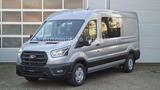Ford Transit FT DOKA 350 165 L3H2 Trend RWD/Xenon/KAM - Ford Transit: Doka