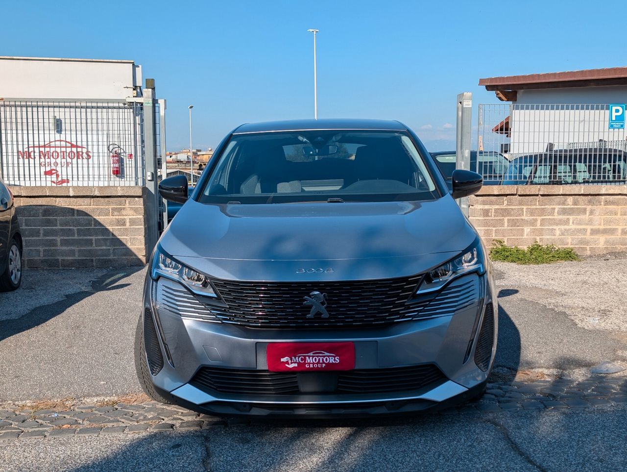 Peugeot 3008 Hybrid e-EAT8 GT Pack imagem 2
