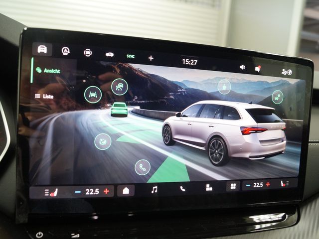 Octavia Combi Sportline 1.5 TSI mHEV DSG