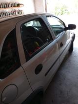 Opel Corsa 1.2 - Opel Corsa aus 2002: 1.2