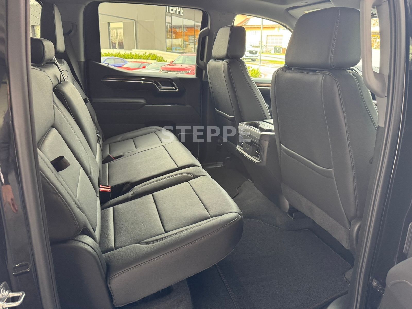 Chevrolet 2025 Silverado LT Trail Boss 6,2V8 Crew Cab. AHK