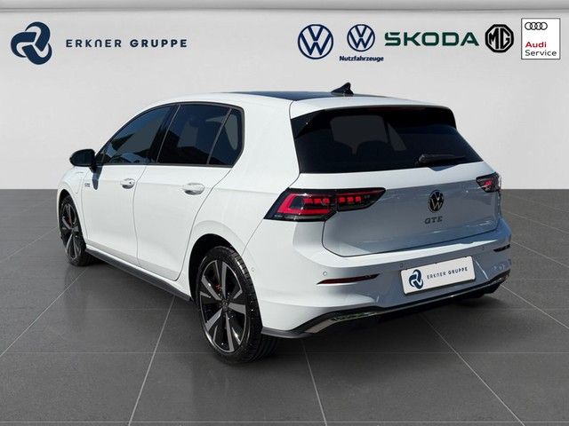Volkswagen Golf VIII 1.5 TSI eHybrid GTE AHK+DCC+STDHZ+WR++ imagem 3