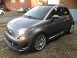 Abarth 500C esseesse CABRIO*SCHALTER*XENON*NAVI - Abarth 500C mit Benzin-Antrieb
